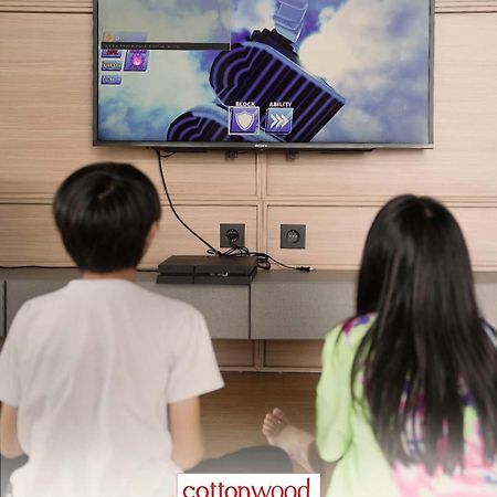 SampalCottonwood Yaputa Heated-Onsen Netflix Api-Unggun Karaoke Ps4别墅 外观 照片